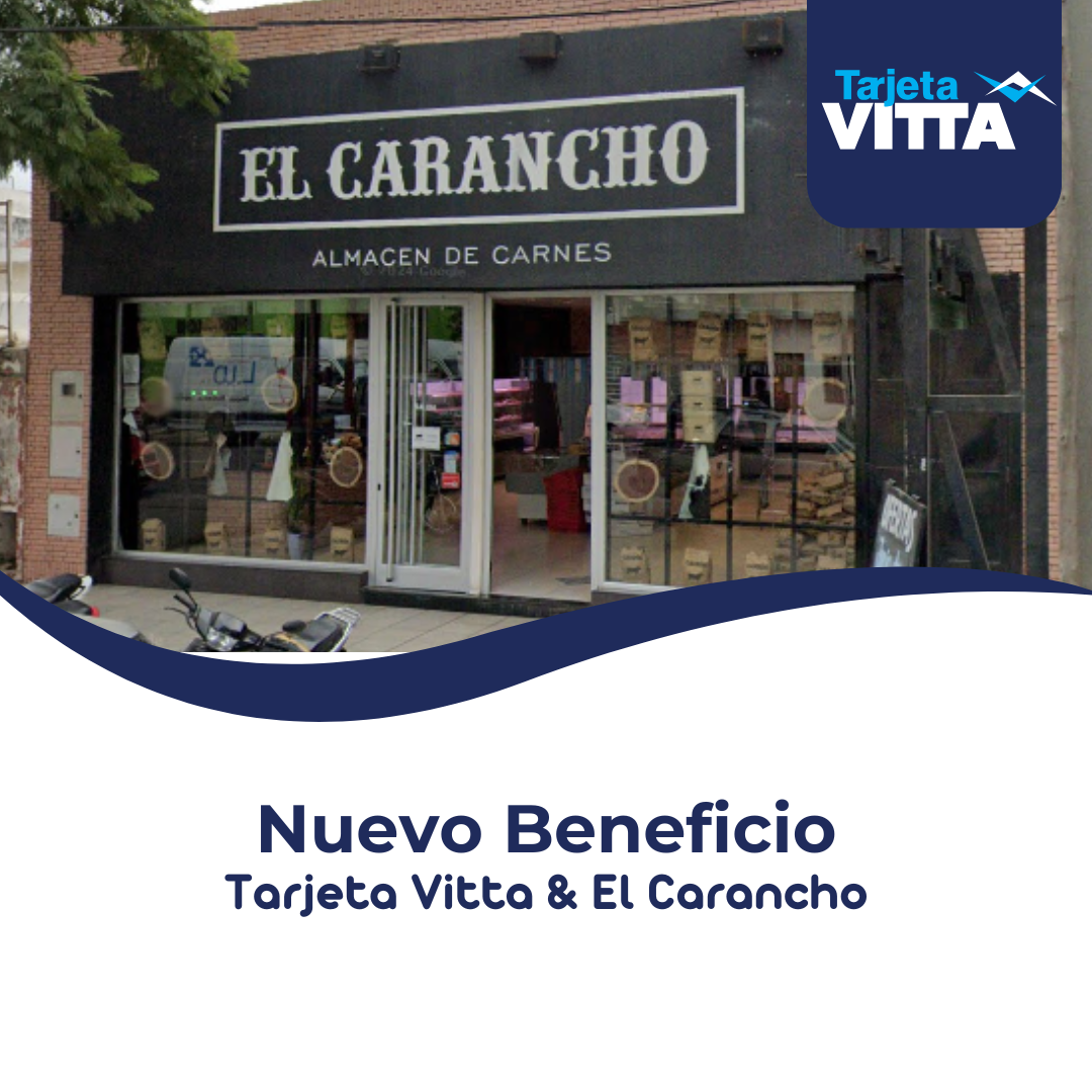 NUEVO BENEFICIO