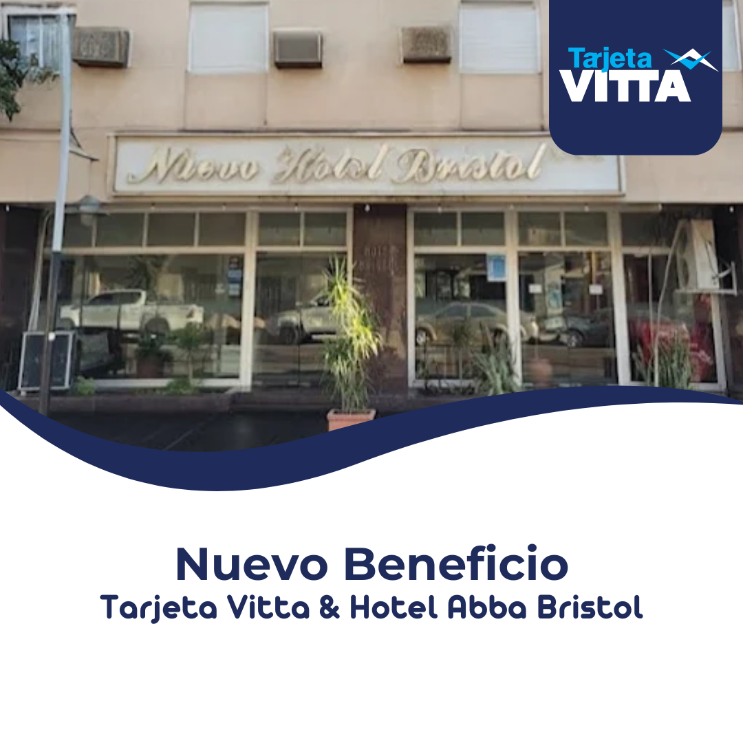 NUEVO BENEFICIO